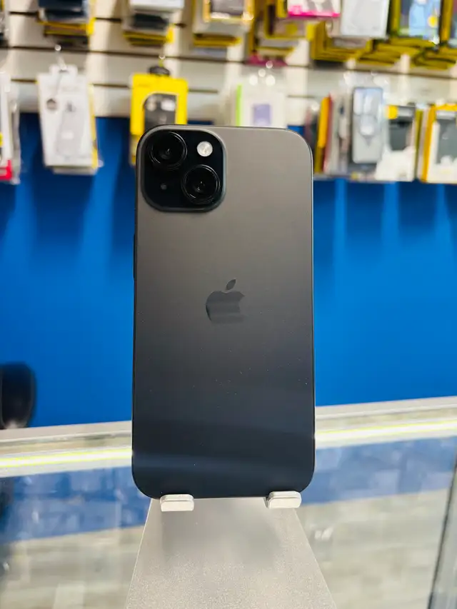 iPhone 15 Plus 128gb (Store Warranty)