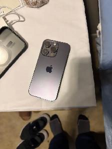 iPhone 14 Pro purple