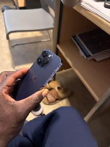 iPhone 14 Pro purple - Photo 3