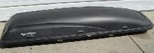 SPORT RACK SKI BOX / ROOF TOP CARGO CARRIER