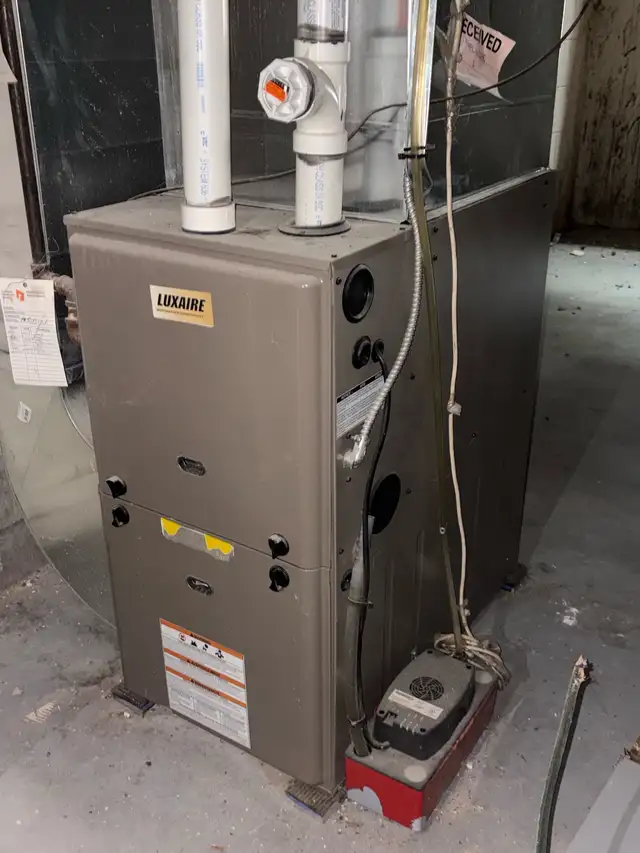 40  High-Efficiency 95% AFUE Gas Furnaces – Bulk Lot