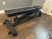 Adjustable Weight Bench