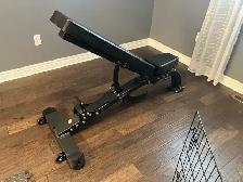 Adjustable Weight Bench - Photo 2