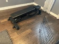Adjustable Weight Bench - Photo 4