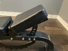 Adjustable Weight Bench - Photo 5
