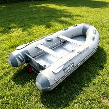 12 ft inflatable boat easy to transport. storage and carry - Photo 10