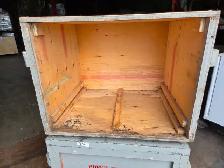 2 Heavy Duty Wooden Crates - Photo 5