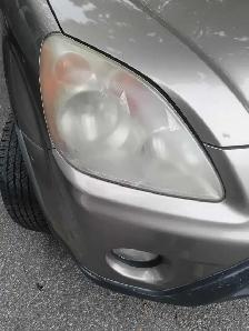 Back to school raffle for 2006 Honda CRV $100