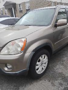Back to school raffle for 2006 Honda CRV $100 - Photo 2