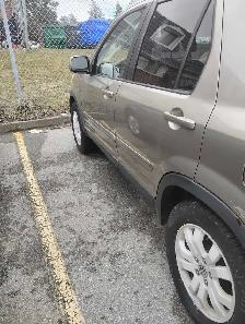 Back to school raffle for 2006 Honda CRV $100 - Photo 3