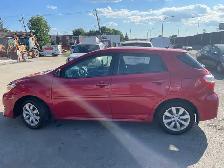 Toyota matrix 2013