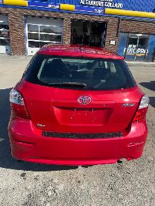 Toyota matrix 2013 - Photo 4