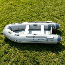 12 ft inflatable boat great for fishing and family fun