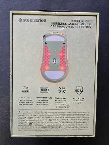 NEW STEELSERIES CS2 DRAGON LORE EDITION GAMING MOUSE - Photo 2