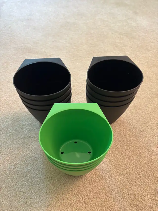 IKEA Bygel storage containers
