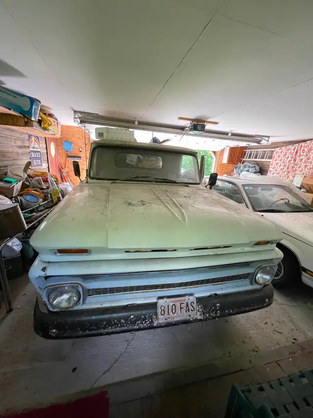 1966 Chevy 3/4 Ton Pickup for sale