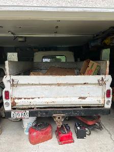 1966 Chevy 3/4 Ton Pickup for sale - Photo 4