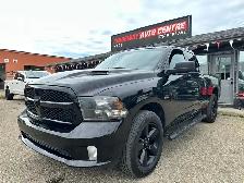 2019 Ram 1500 Classic CLASSIC TRADESMAN 4x4 Quad Cab 6'4' Box