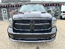 2019 Ram 1500 Classic CLASSIC TRADESMAN 4x4 Quad Cab 6'4' Box - Photo 2