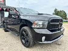 2019 Ram 1500 Classic CLASSIC TRADESMAN 4x4 Quad Cab 6'4' Box - Photo 3