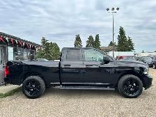 2019 Ram 1500 Classic CLASSIC TRADESMAN 4x4 Quad Cab 6'4' Box - Photo 4