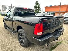 2019 Ram 1500 Classic CLASSIC TRADESMAN 4x4 Quad Cab 6'4' Box - Photo 7