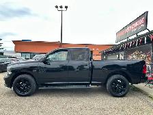 2019 Ram 1500 Classic CLASSIC TRADESMAN 4x4 Quad Cab 6'4' Box - Photo 8