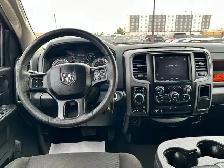 2019 Ram 1500 Classic CLASSIC TRADESMAN 4x4 Quad Cab 6'4' Box - Photo 12