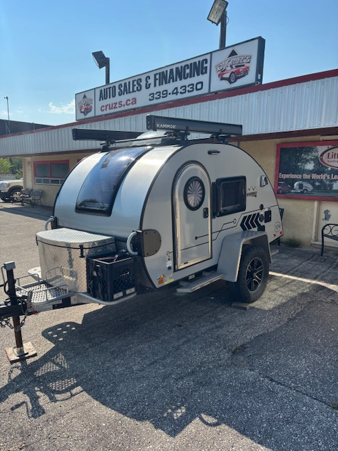 2002 NUCAMP TAG BOONDOCK LOADED WITH EXTRAS