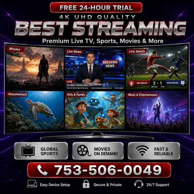 Competitive Price 4K Premium