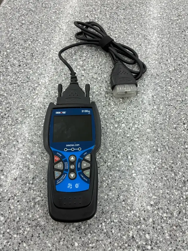 Innova 3130RS v2 OBD2 Scanner