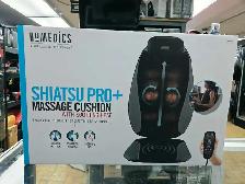 Coussin de massage Homedics Shiatsu Pro