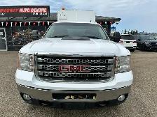 2014  GMC SIERRA 2500HD SLE CREW CAB – 6.0L V8 GAS -4X4 - Photo 2