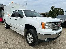 2014  GMC SIERRA 2500HD SLE CREW CAB – 6.0L V8 GAS -4X4 - Photo 3