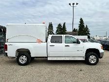 2014  GMC SIERRA 2500HD SLE CREW CAB – 6.0L V8 GAS -4X4 - Photo 4