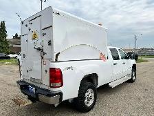 2014  GMC SIERRA 2500HD SLE CREW CAB – 6.0L V8 GAS -4X4 - Photo 5