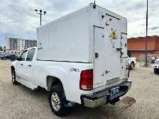 2014  GMC SIERRA 2500HD SLE CREW CAB – 6.0L V8 GAS -4X4 - Photo 7