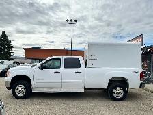 2014  GMC SIERRA 2500HD SLE CREW CAB – 6.0L V8 GAS -4X4 - Photo 8