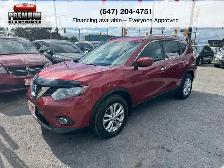 2016 Nissan Rogue  3 YEAR WARRANTY INCLUDED