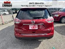 2016 Nissan Rogue  3 YEAR WARRANTY INCLUDED - Photo 5