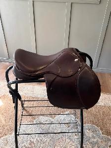 English saddle for sale - Photo 2