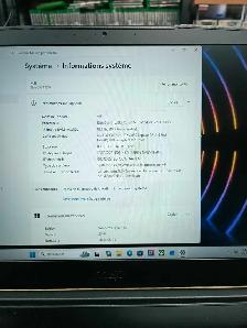 PC portable - Photo 2