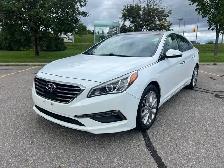 2015 Hyundai Sonata 2.4L Limited