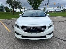 2015 Hyundai Sonata 2.4L Limited - Photo 2