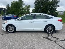 2015 Hyundai Sonata 2.4L Limited - Photo 8