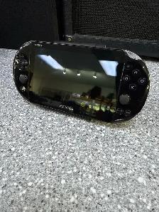 PS Vita Slim System 2001 Black with Dead pixels - Photo 2