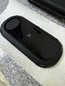 PS Vita Slim System 2001 Black with Dead pixels - Photo 3