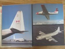 CANADA'S AIR FORCE TODAY by Larry Milberry - 1987 HC Signed - Photo 2