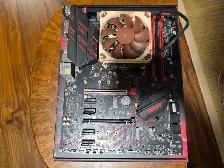 Z390   i5-9600KF   Cooler