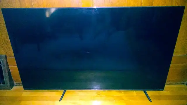 58 inch Hisense TV